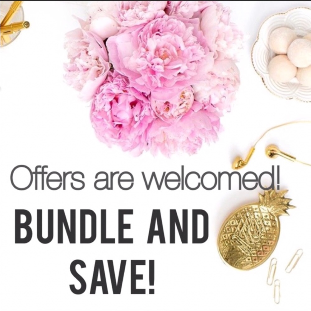 I 💜 offers!